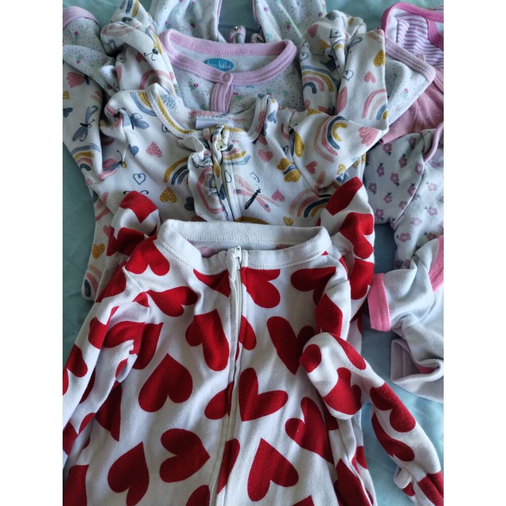 0-3 months bundle for girl